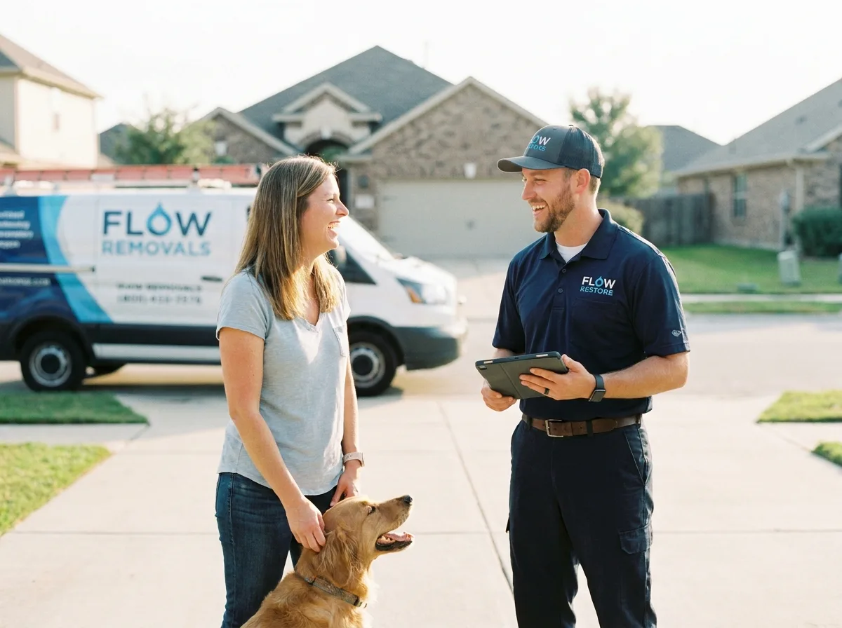Water Removal Sinclairville, NY FAQs